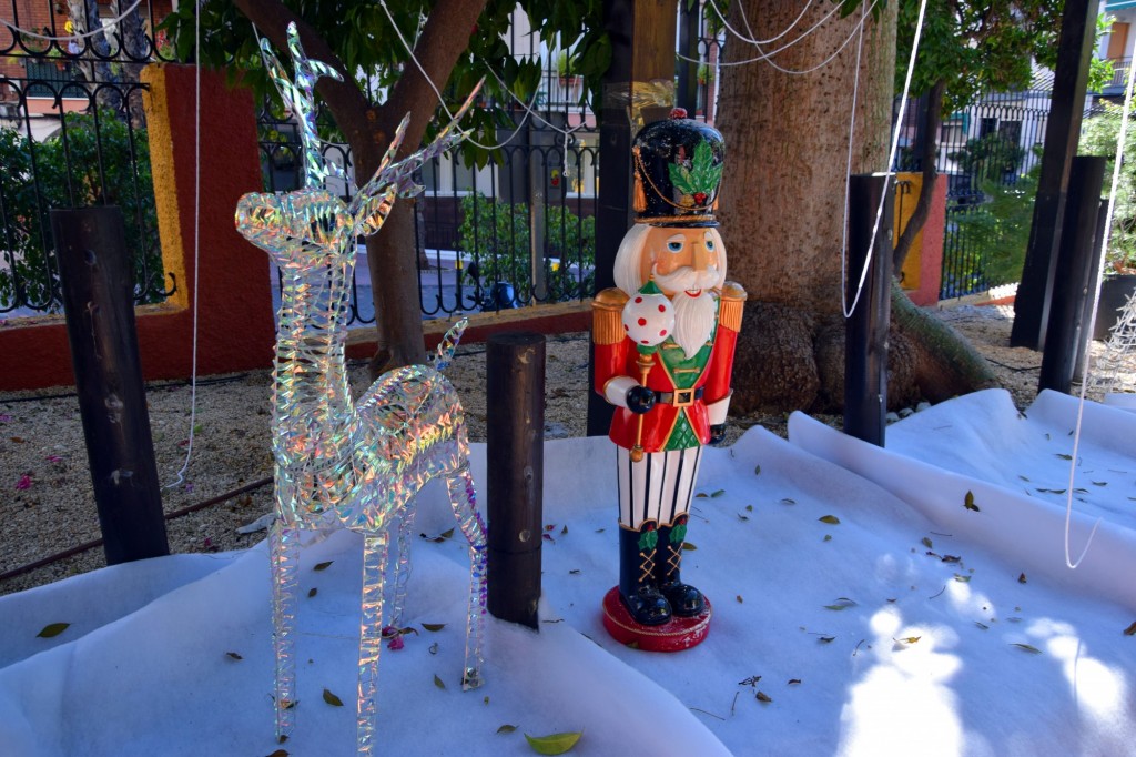 Foto de Almuñecar (Granada), España