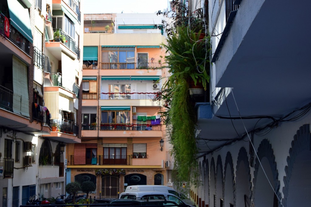 Foto de Almuñecar (Granada), España