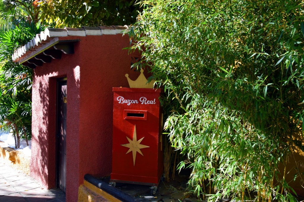 Foto de Almuñecar (Granada), España