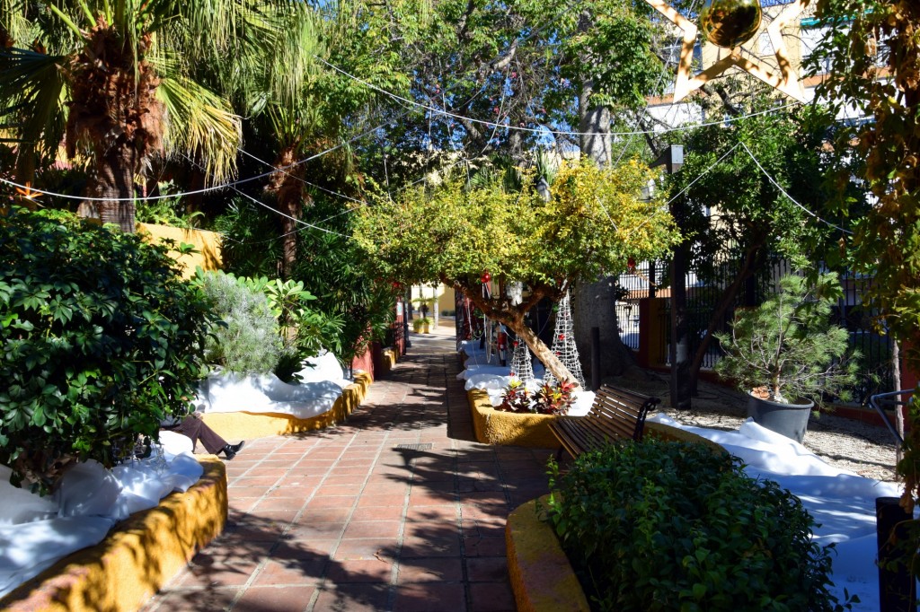 Foto de Almuñecar (Granada), España