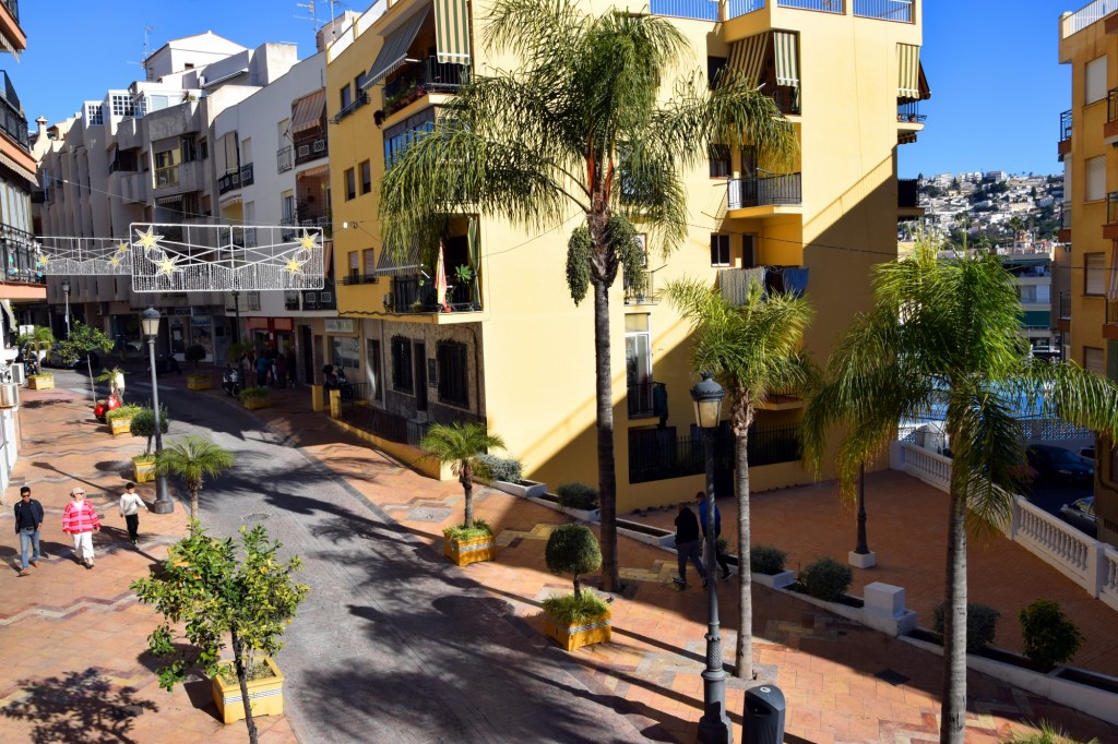 Foto de Almuñecar (Granada), España