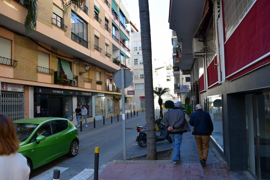 Foto: Calle de la Lonja - Almuñecar (Granada), España