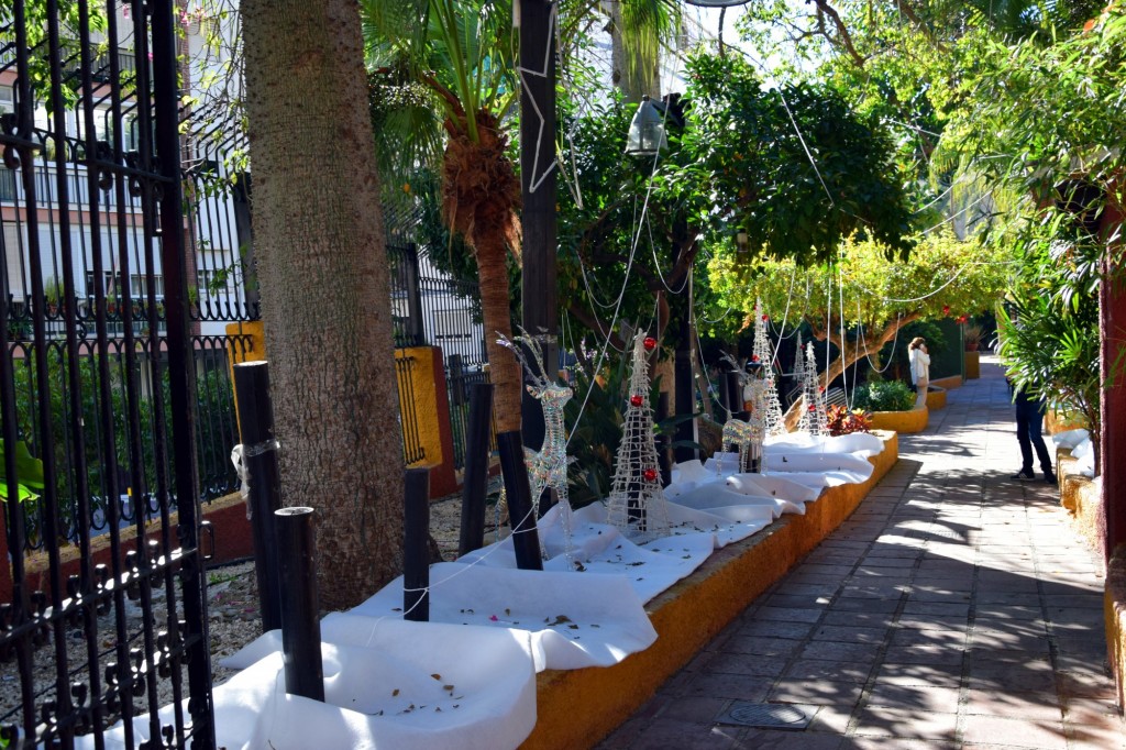 Foto de Almuñecar (Granada), España