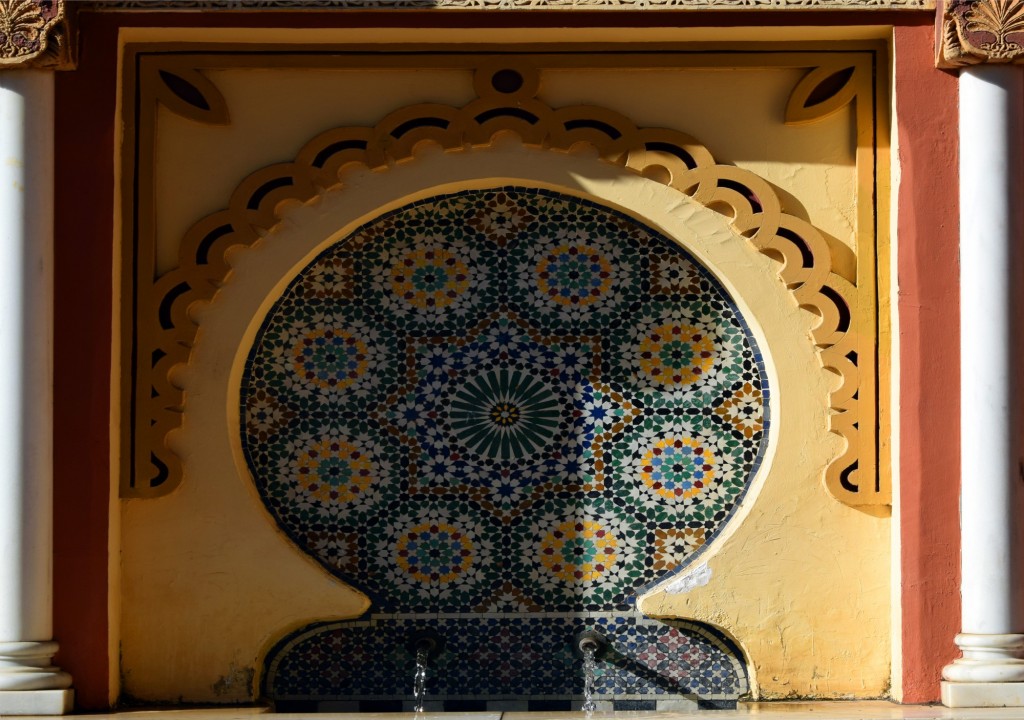 Foto de Almuñecar (Granada), España