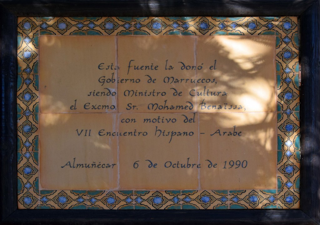 Foto de Almuñecar (Granada), España