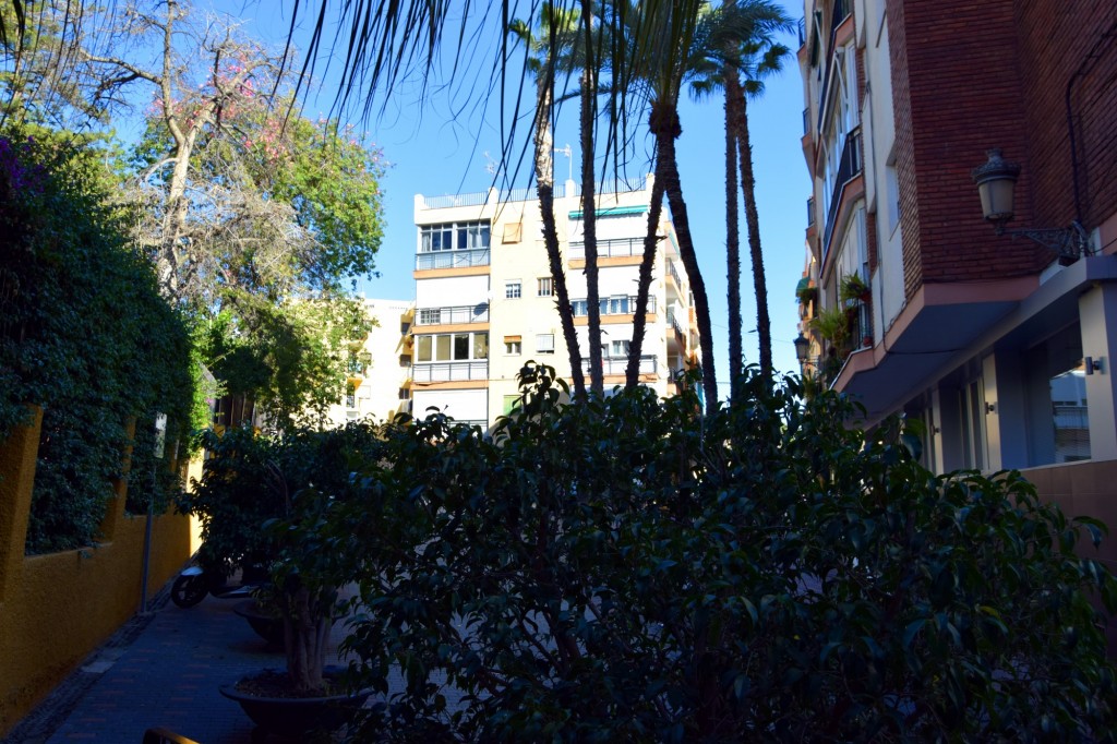 Foto de Almuñecar (Granada), España