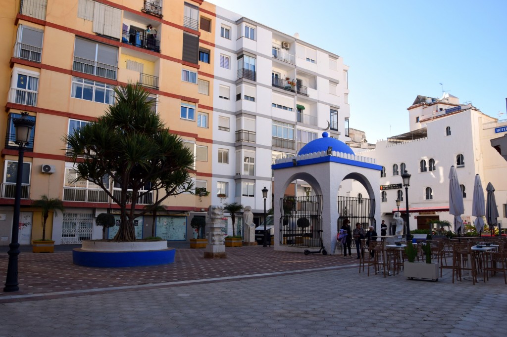 Foto de Almuñecar (Granada), España