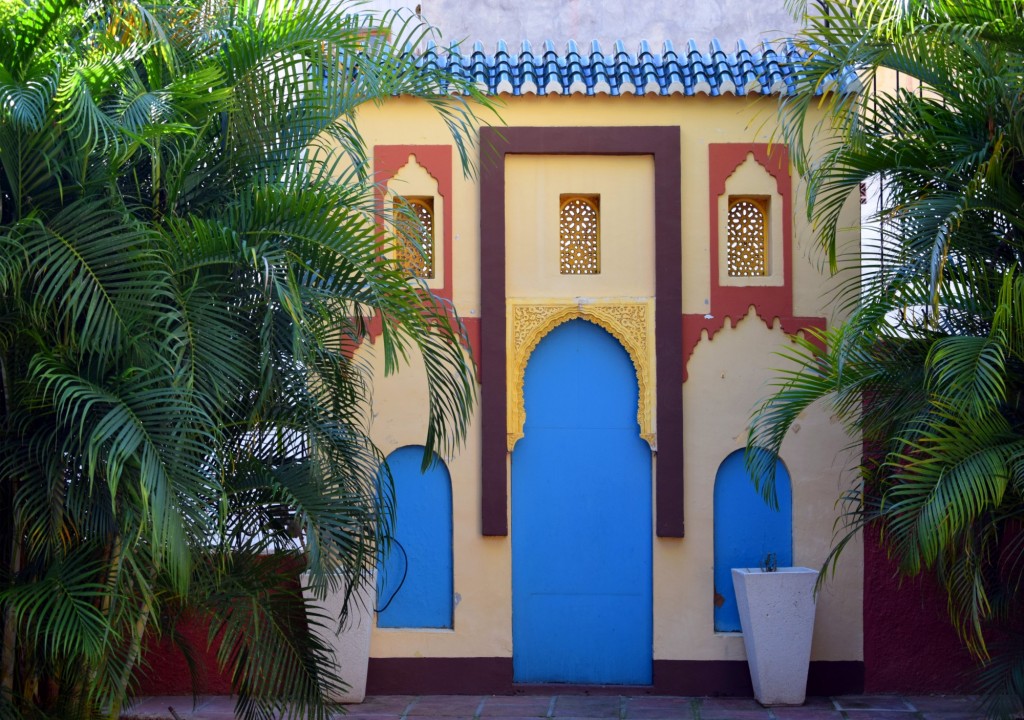 Foto de Almuñecar (Granada), España