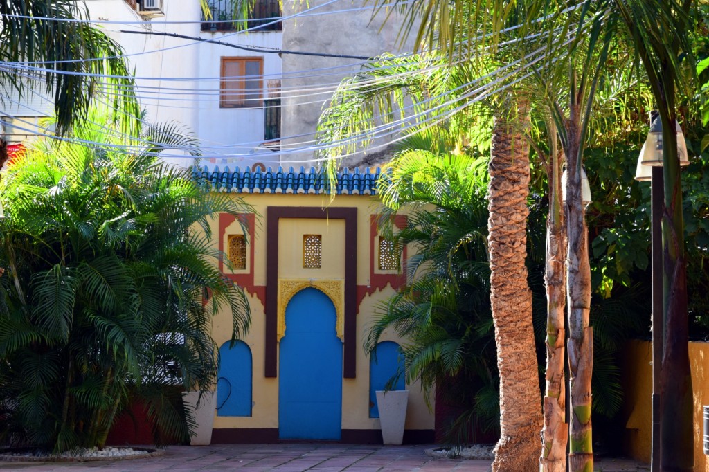 Foto de Almuñecar (Granada), España