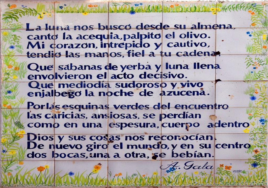 Foto de Almuñecar (Granada), España