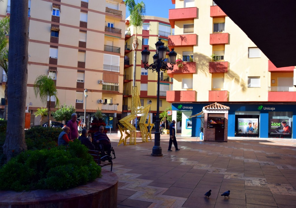 Foto de Almuñecar (Granada), España