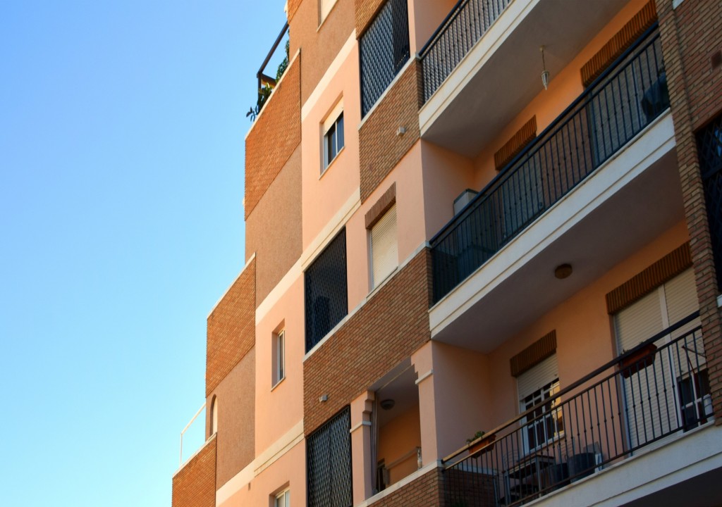 Foto: Edificio Terrazas del Mar - Almuñecar (Granada), España