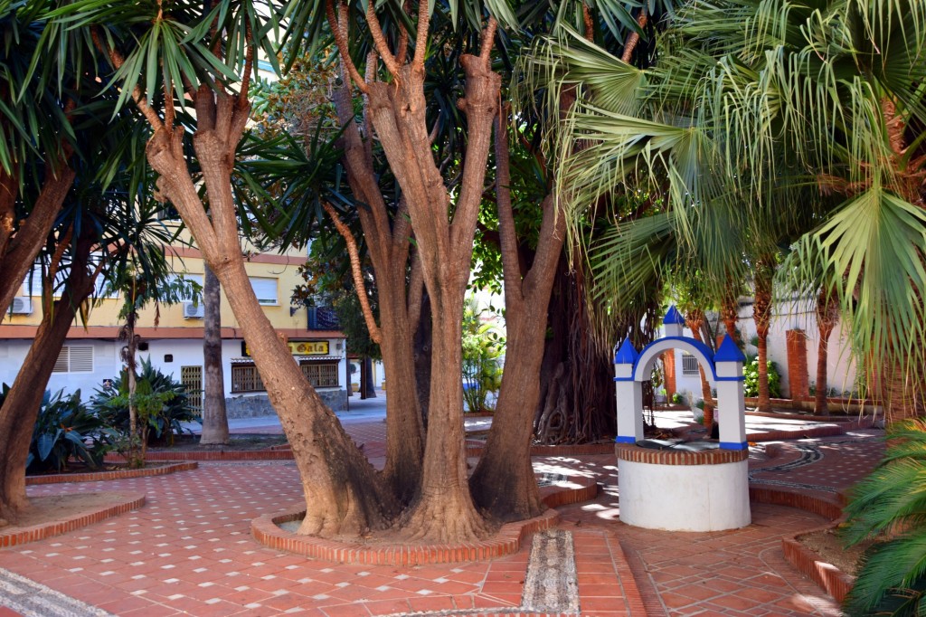 Foto de Almuñecar (Granada), España