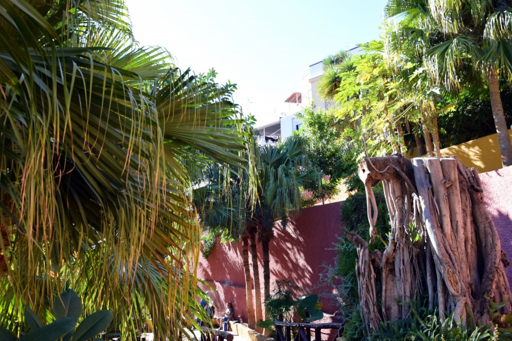 Foto: Plaza Marruecos - Almuñecar (Granada), España