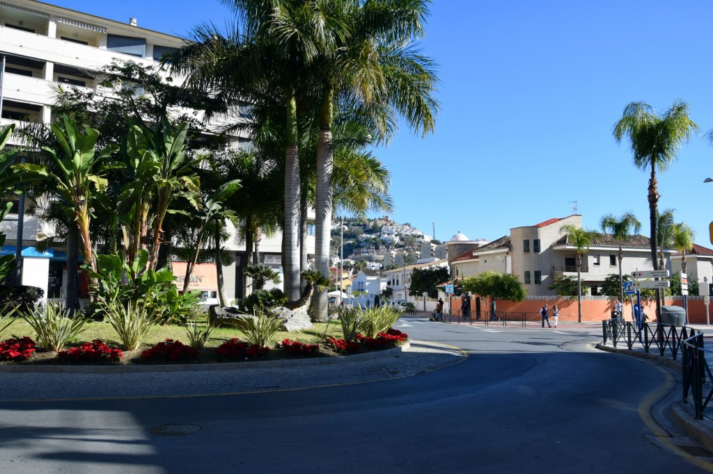 Foto de Almuñecar (Granada), España