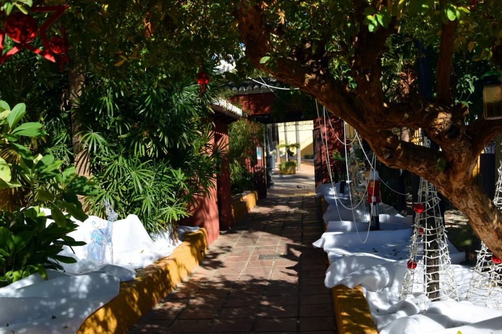 Foto: Plaza Marruecos - Almuñecar (Granada), España