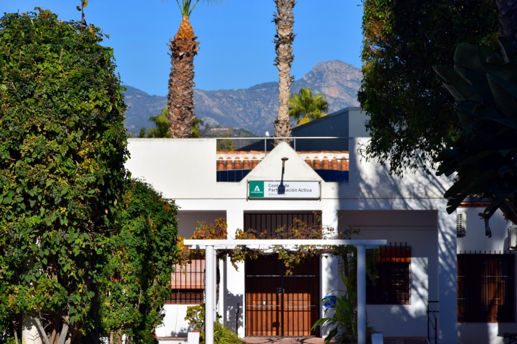 Foto: Centro de Participación Activa - Almuñecar (Granada), España