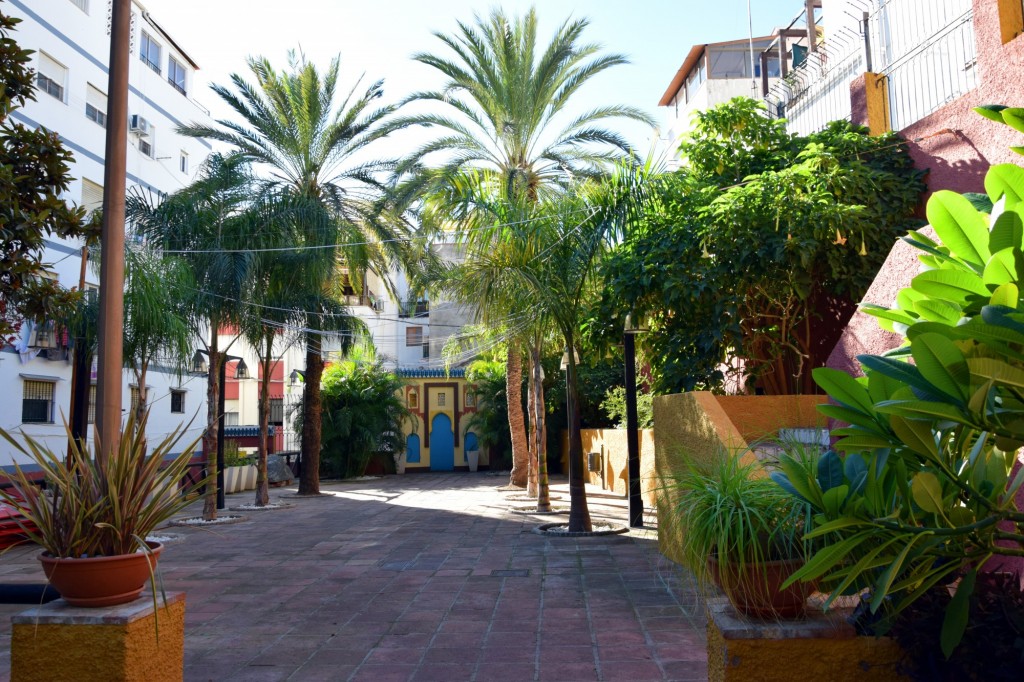 Foto de Almuñecar (Granada), España