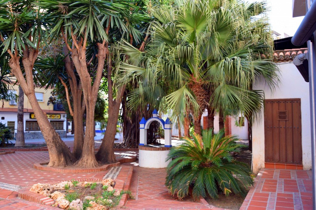 Foto de Almuñecar (Granada), España