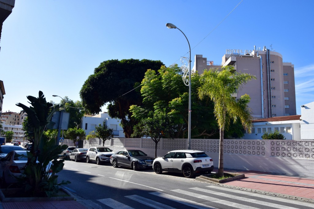 Foto de Almuñecar (Granada), España