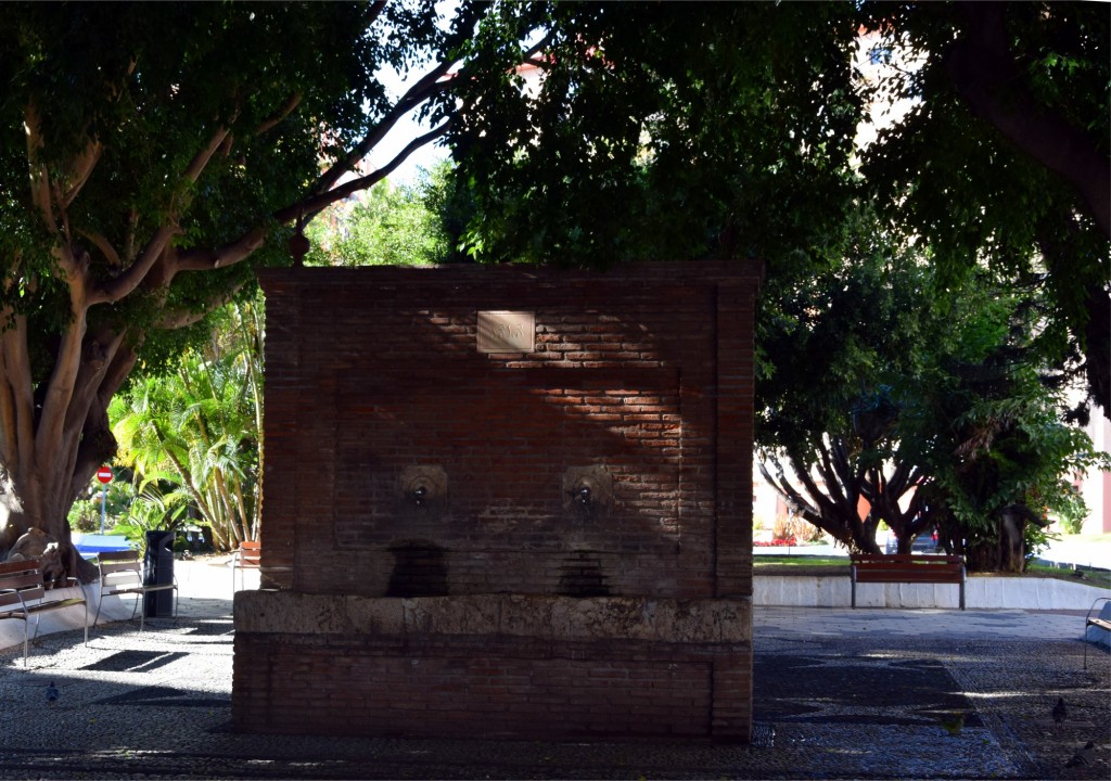 Foto de Almuñecar (Granada), España