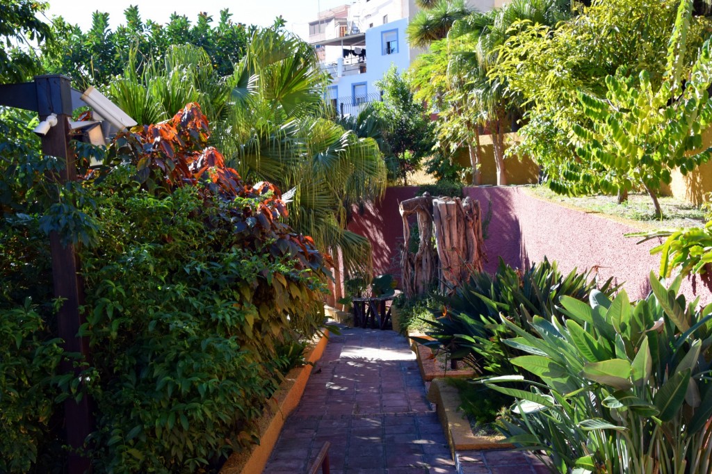 Foto: Plaza Marruecos - Almuñecar (Granada), España