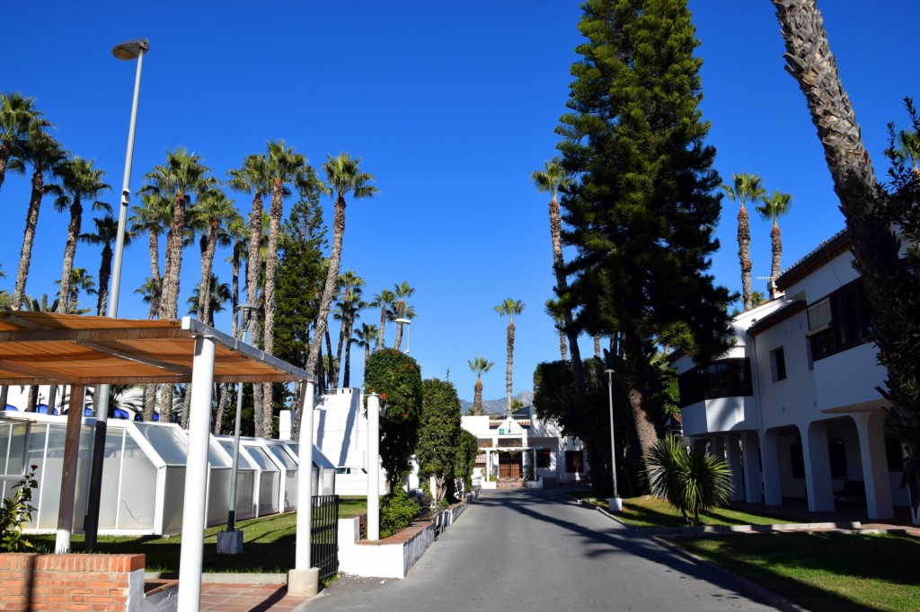 Foto de Almuñecar (Granada), España