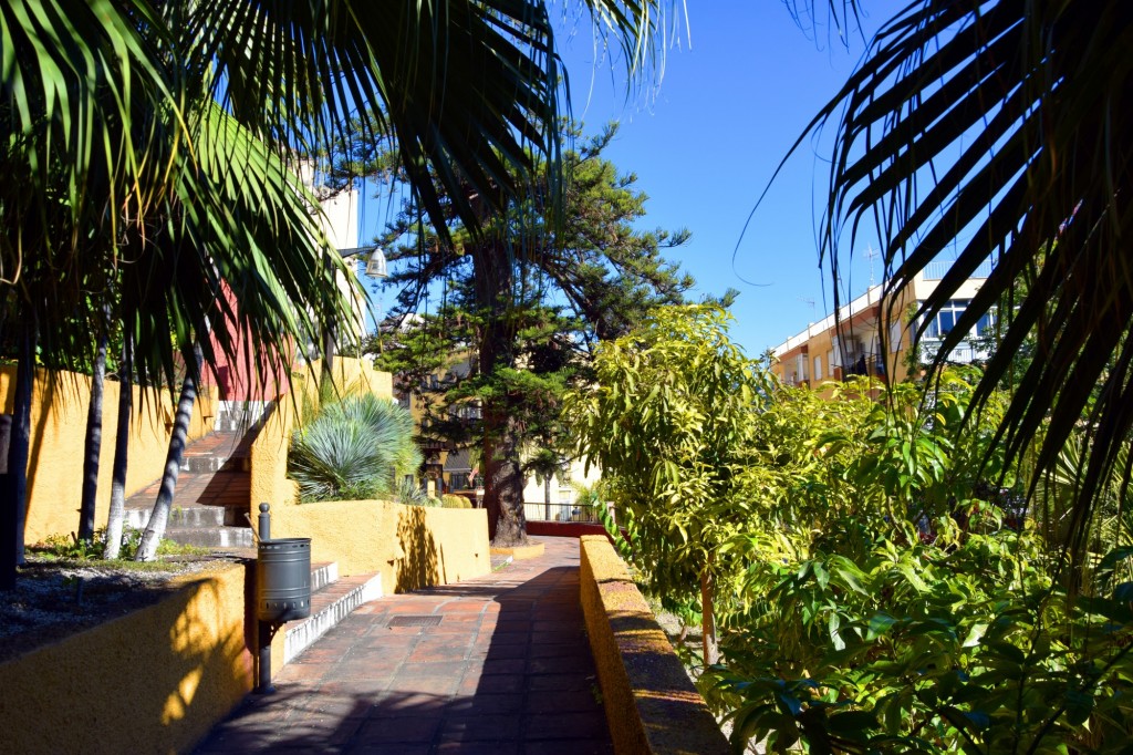 Foto de Almuñecar (Granada), España