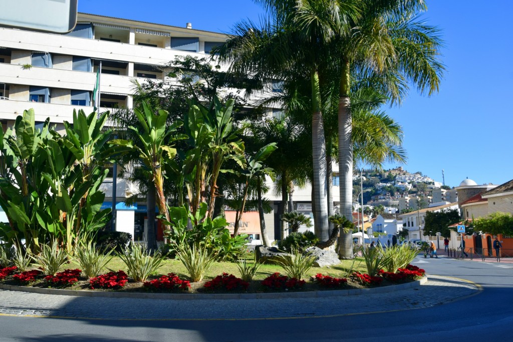 Foto de Almuñecar (Granada), España