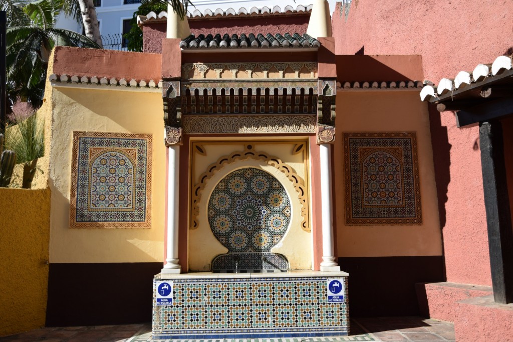 Foto de Almuñecar (Granada), España