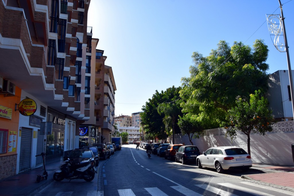 Foto de Almuñecar (Granada), España