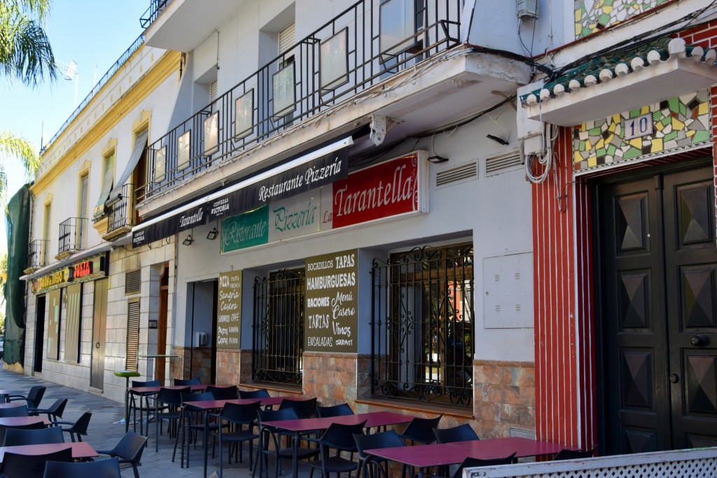 Foto: Tarantella - Almuñecar (Granada), España