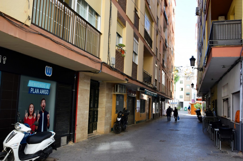 Foto: Calle Buenos Áires - Almuñecar (Granada), España