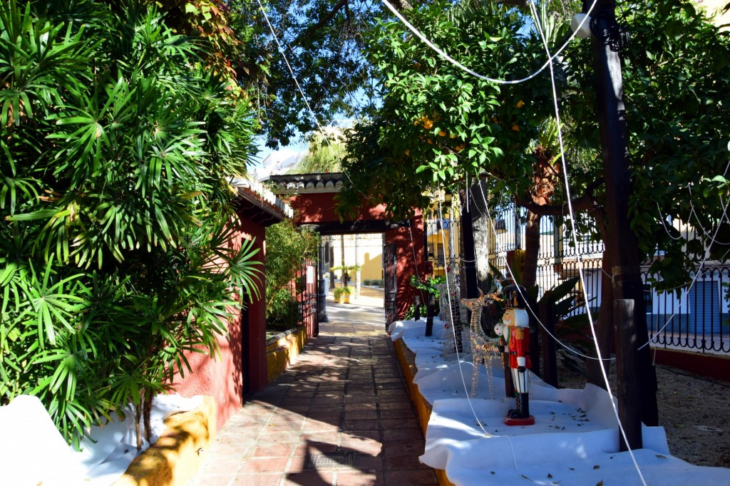 Foto de Almuñecar (Granada), España