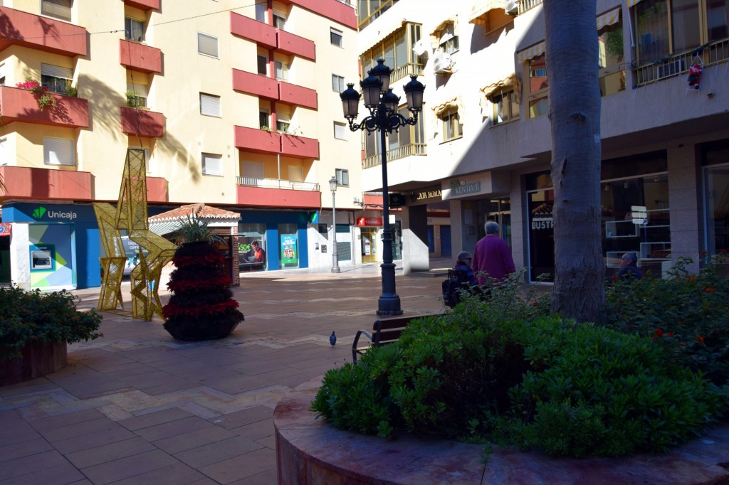 Foto de Almuñecar (Granada), España