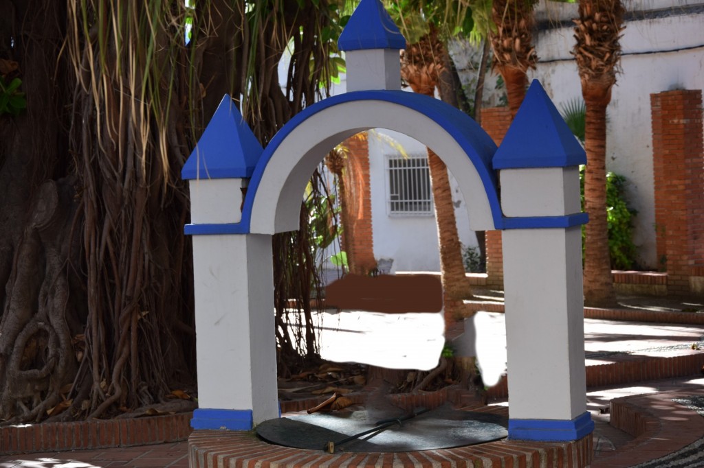 Foto de Almuñecar (Granada), España