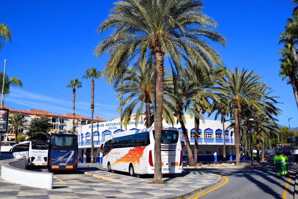 Foto: Calle Virgen del Carmen - Almuñecar (Granada), España