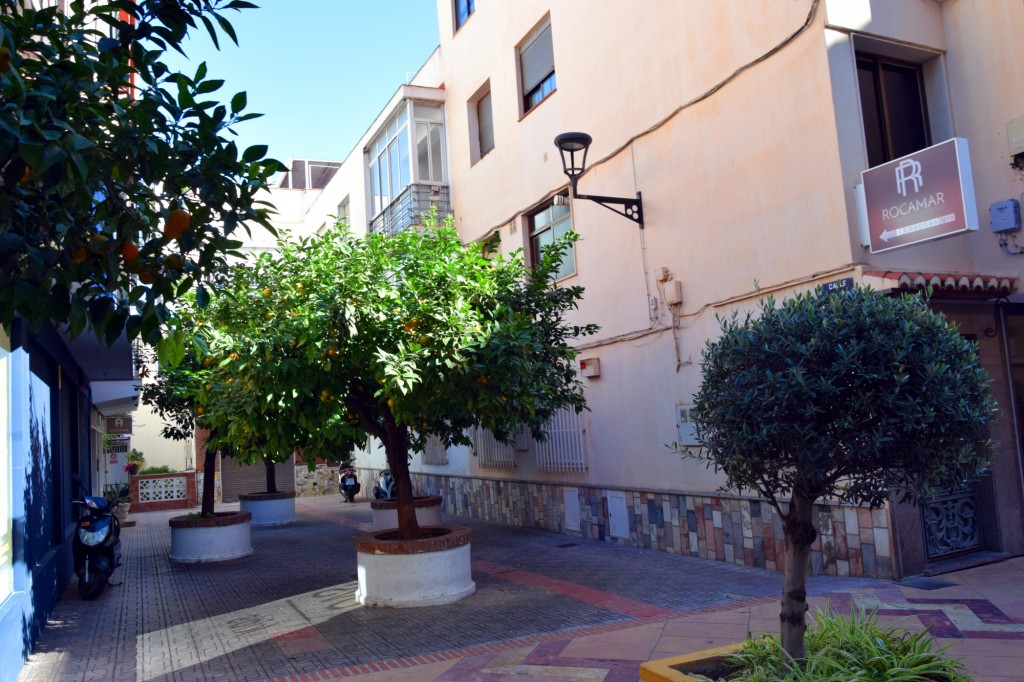 Foto: Calle Córdoba - Almuñecar (Granada), España