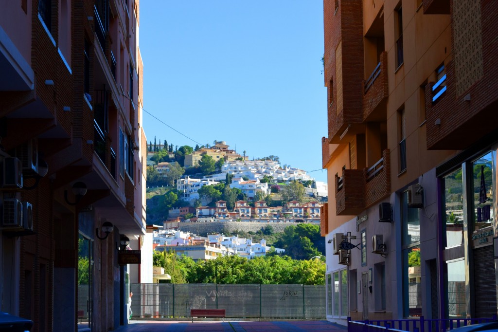 Foto: Calle Generalife - Almuñecar (Granada), España