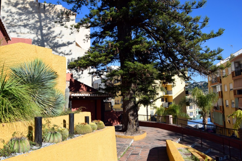 Foto de Almuñecar (Granada), España