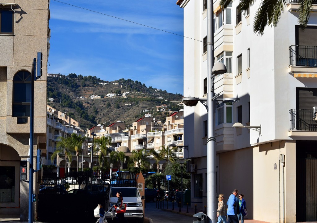 Foto: Plaza de Oriente - Almuñecar (Granada), España