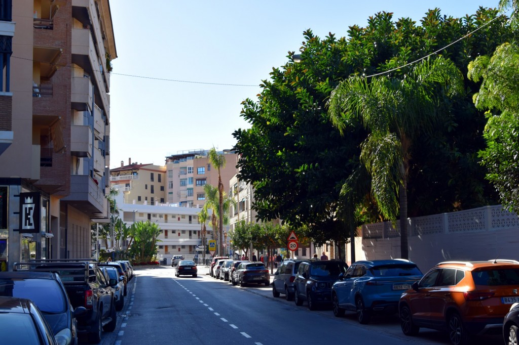 Foto: Calle Mariana Pineda - Almuñecar (Granada), España