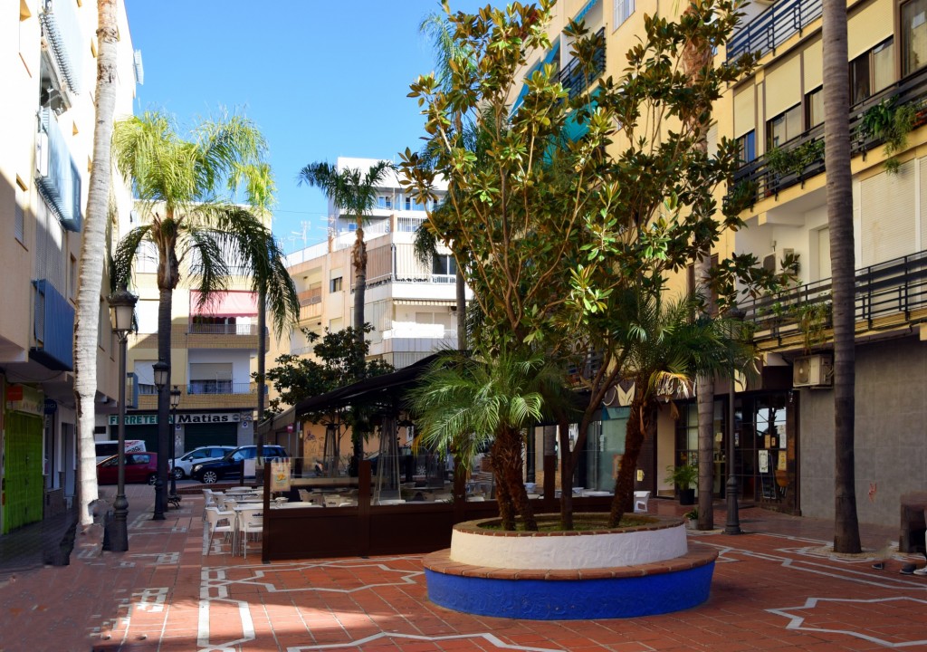 Foto: Calle Mejico - Almuñecar (Granada), España