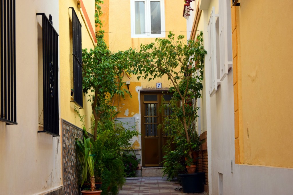 Foto de Almuñecar (Granada), España