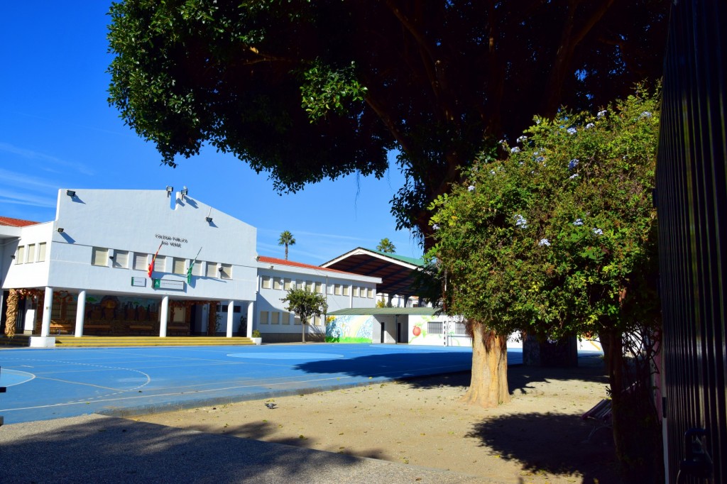 Foto: Colegio Público Río Verde - Almuñecar (Granada), España