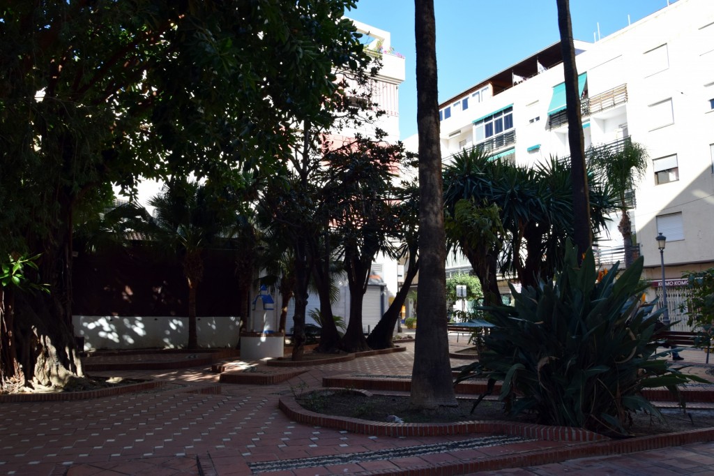 Foto: Plaza Antonio Gala - Almuñecar (Granada), España