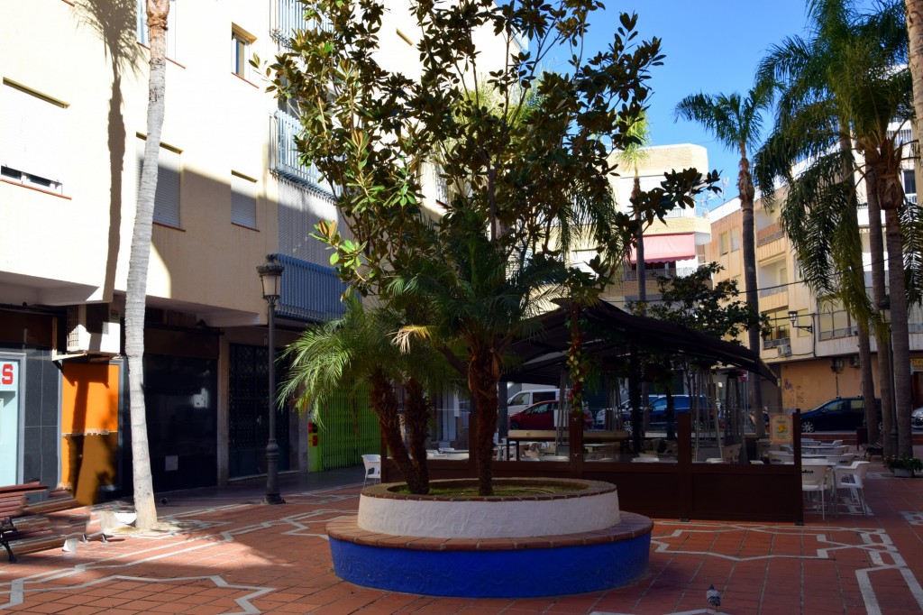Foto: Calle Mejico - Almuñecar (Granada), España