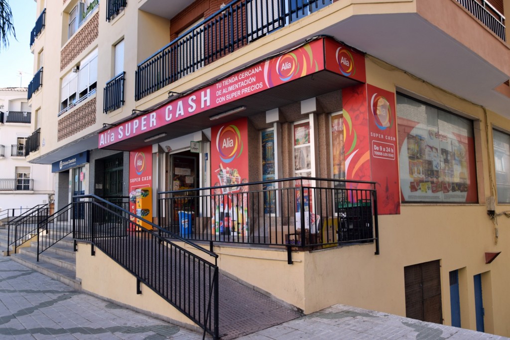 Foto: Alía - Almuñecar (Granada), España