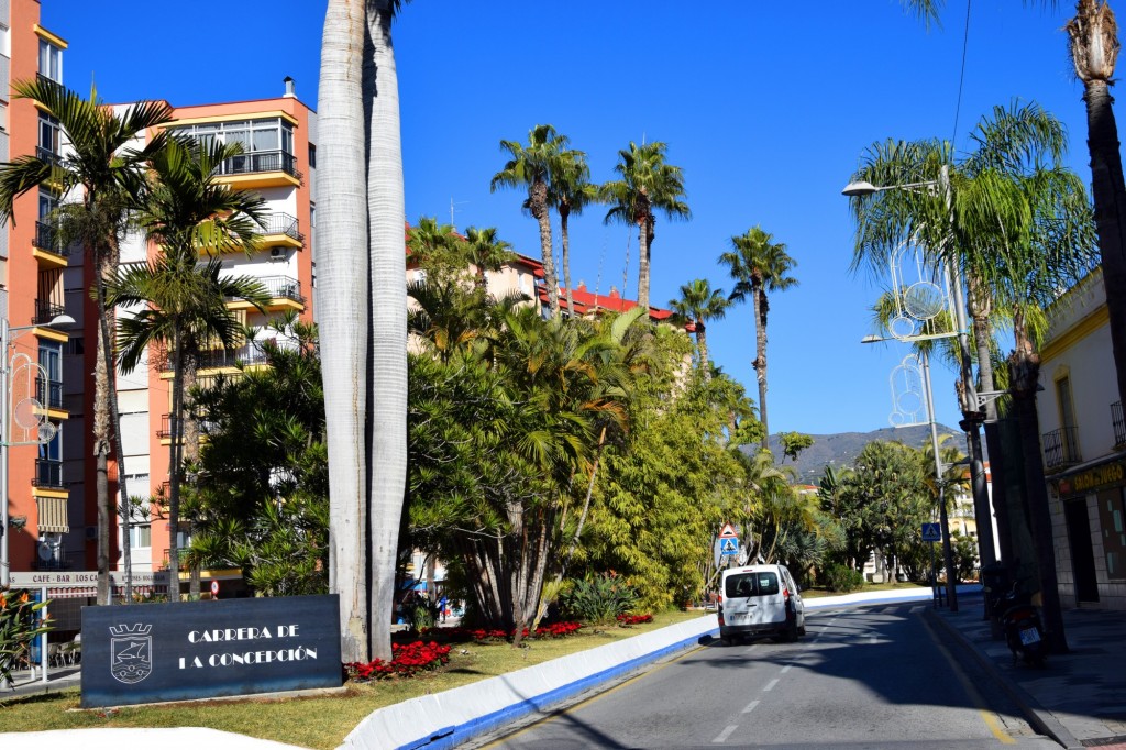 Foto: Carrera de la Concepción - Almuñecar (Granada), España