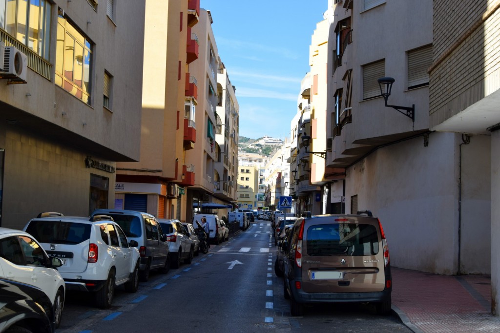 Foto: Callejón Hurtado - Almuñecar (Granada), España